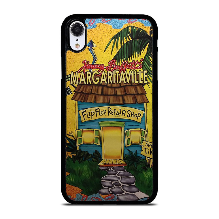 JIMMY BUFFETT MARGARITAVILLE FLIP FLOP iPhone XR Case Cover