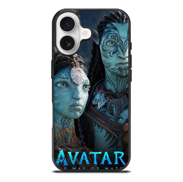 AVATAR THE WAY OF WATER MOVIE iPhone 17 Case Cover