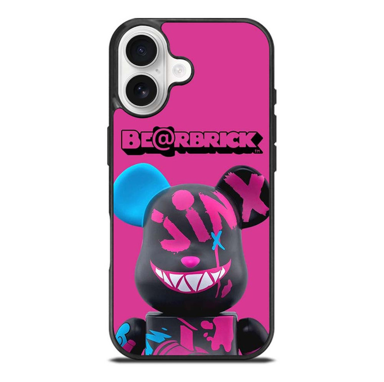 BEARBRICK JINK iPhone 17 Case Cover