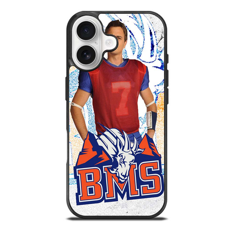 BMS BLUE MOUNTAIN STATE MLB iPhone 17 Case Cover