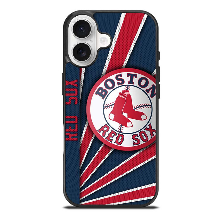 BOSTON RED SOX LOGO NEW iPhone 17 Case Cover