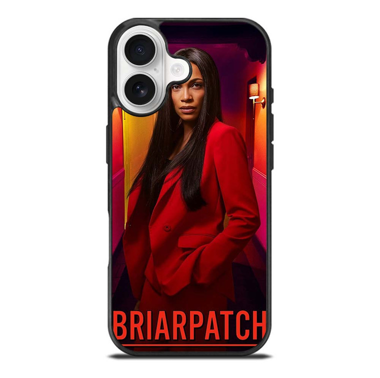 BRIARPATCH MOVIE POSTER iPhone 17 Case Cover
