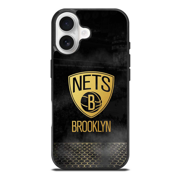 BROOKLYN NETS SYMBOL iPhone 17 Case Cover