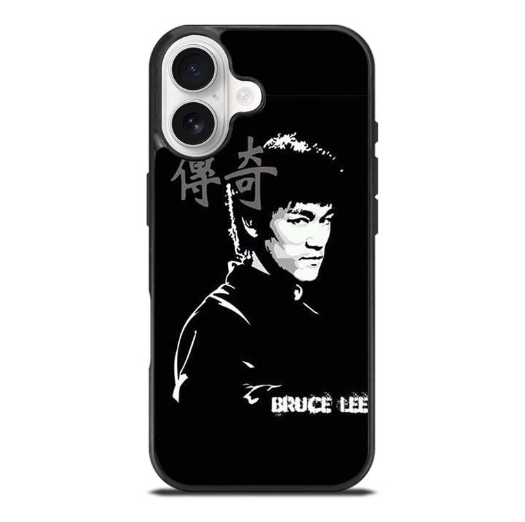 BRUCE LEE iPhone 17 Case Cover
