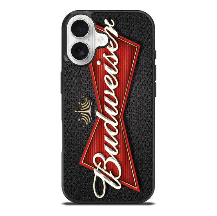 BUDWEISER LOGO iPhone 17 Case Cover