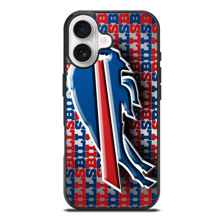 BUFFALO BILLS SYMBOL iPhone 17 Case Cover