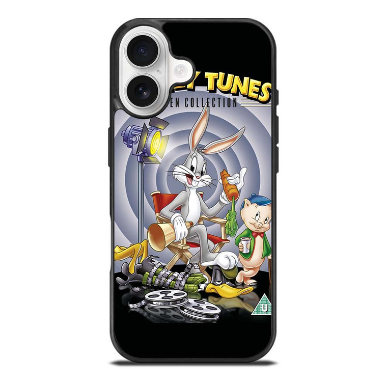 BUGS BUNNY LOONEY TUNES iPhone 17 Case Cover