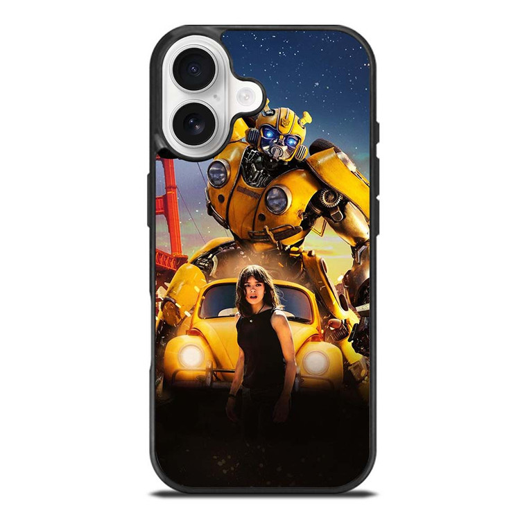 BUMBLEBEE TRANSFORMERS iPhone 17 Case Cover