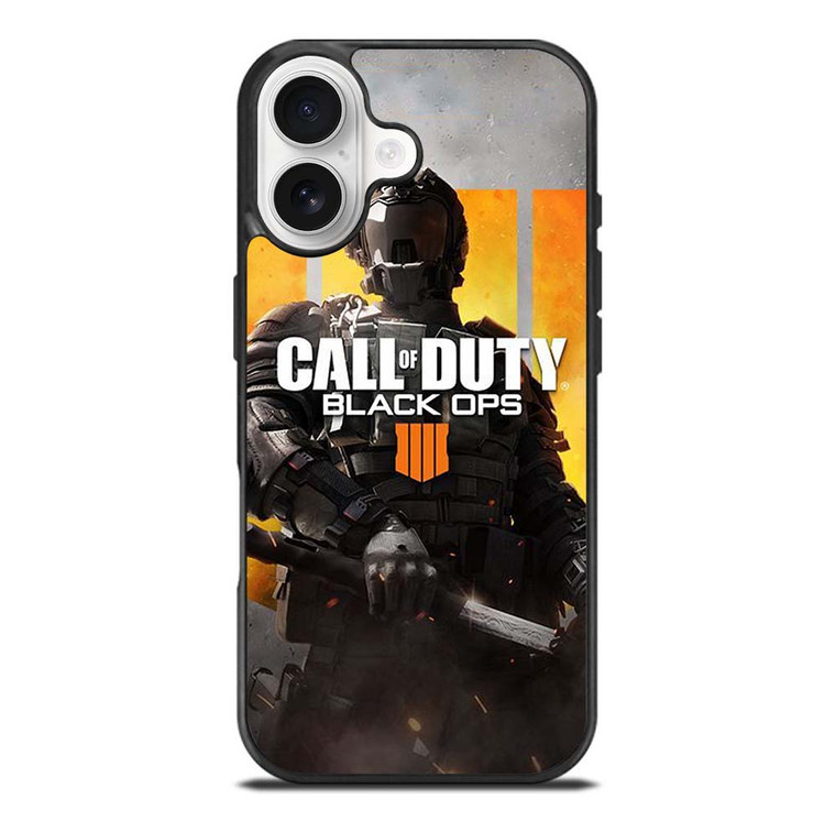 CALL OF DUTY BLACK OPS 3 GAME iPhone 17 Case Cover