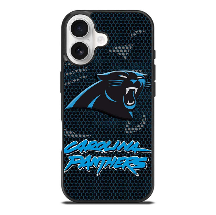 CAROLINA PANTHERS NFL LOGO iPhone 17 Case Cover