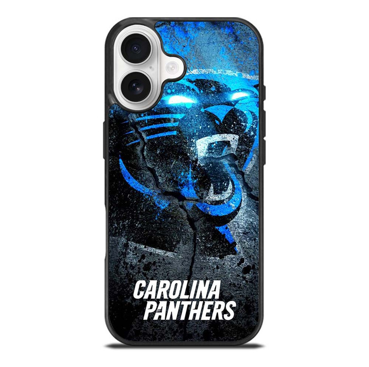 CAROLINA PANTHERS NFL iPhone 17 Case Cover