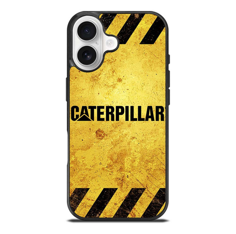 CATERPILLAR CAT ICON STRIPE iPhone 17 Case Cover