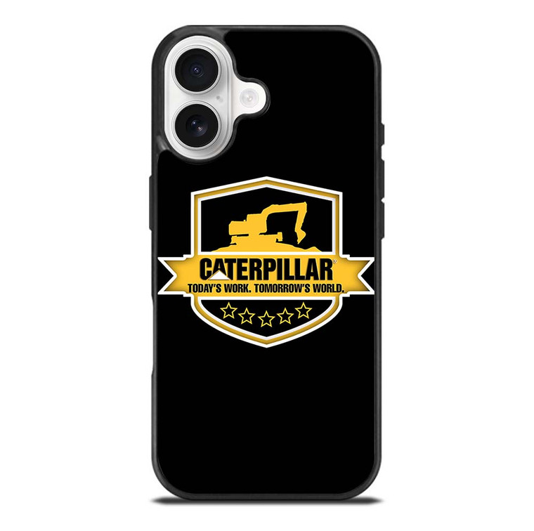 CATERPILLAR CAT LOGO iPhone 17 Case Cover