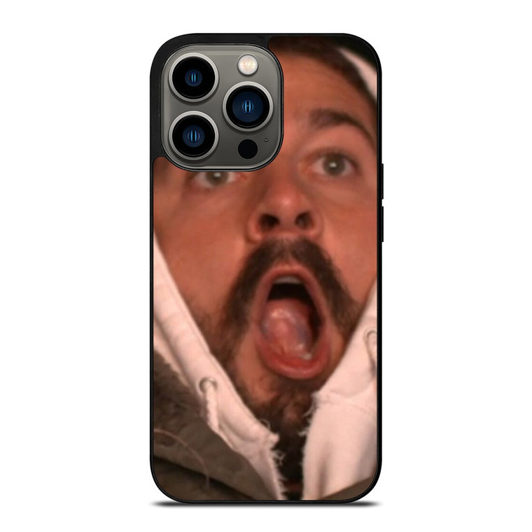 SHIA LABEOUF SHOCKED FACE iPhone 13 Pro Case Cover