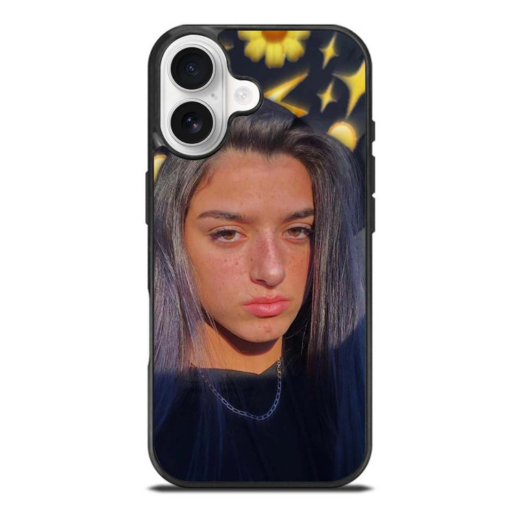 CHARLIE D AMELIO TIKTOK iPhone 17 Case Cover