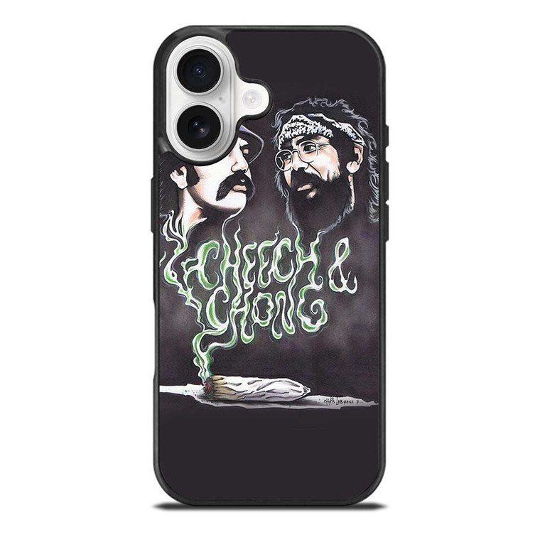 CHEECH AND CHONG iPhone 17 Case Cover