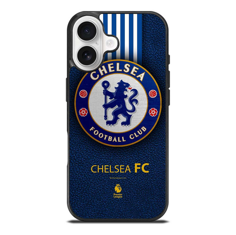 CHELSEA FC ICON iPhone 17 Case Cover