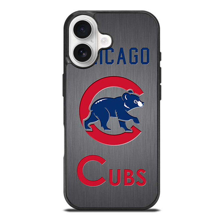CHICAGO CUBS ICON iPhone 17 Case Cover