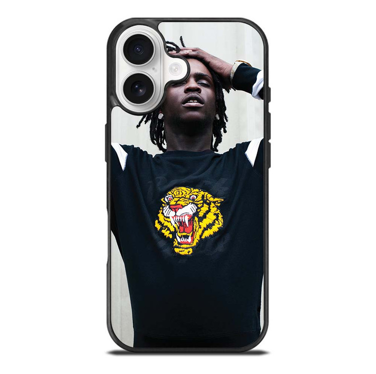 CHIEF KEEF RAPPER iPhone 17 Case Cover