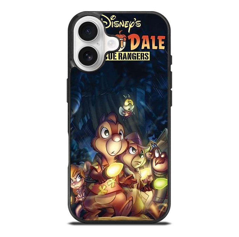 CHIP AND DALE RESCUE RANGERS iPhone 17 Case Cover