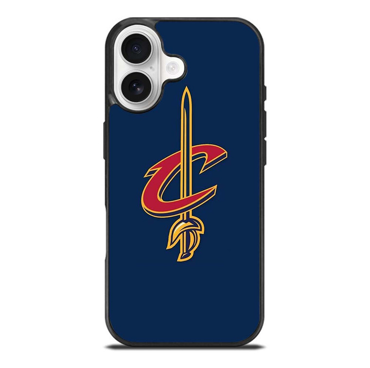CLEVELAND CAVALIERS ICON iPhone 17 Case Cover