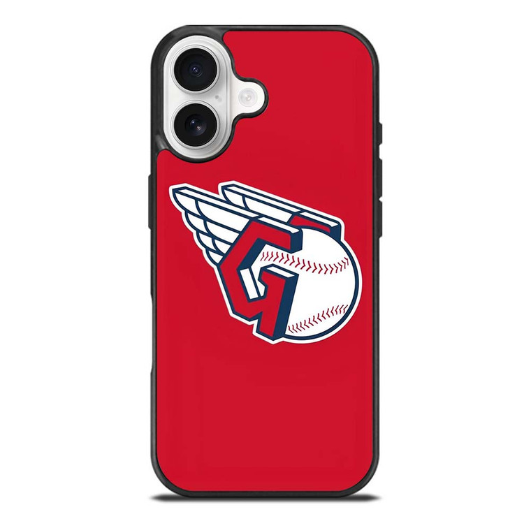 CLEVELAND GUARDIANS BASEBALL TEAM LOGO iPhone 17 Case Cover