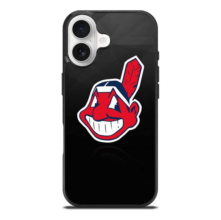 CLEVELAND INDIANS ICON iPhone 17 Case Cover
