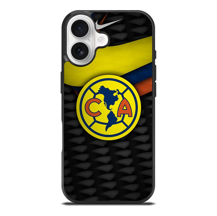 CLUB AMERICA SAMOS AGUILAS ICON iPhone 17 Case Cover
