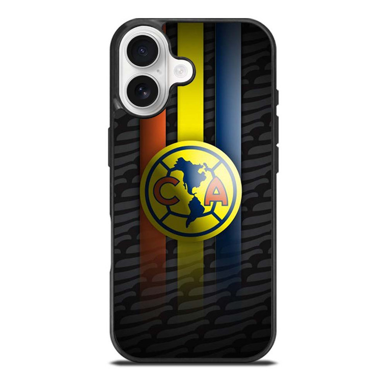 CLUB AMERICA SYMBOL iPhone 17 Case Cover