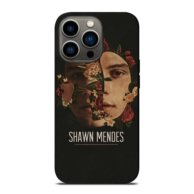 SHAWN MENDES SINGER iPhone 13 Pro Case Cover