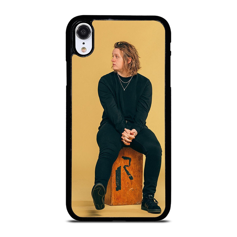 LEWIS CAPALDI MALE SINGER iPhone XR Case Cover
