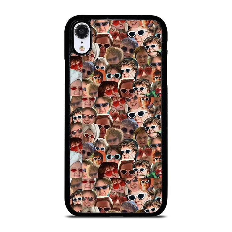 LEWIS CAPALDI PHOTO COLLAGE iPhone XR Case Cover