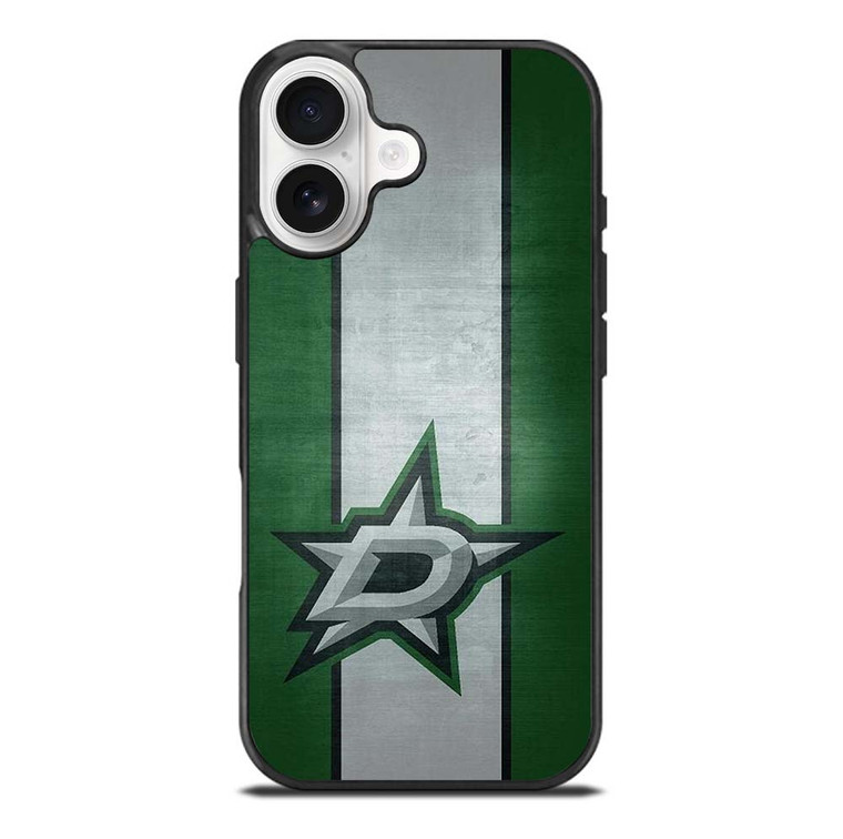 DALLAS STARS LOGO iPhone 17 Case Cover