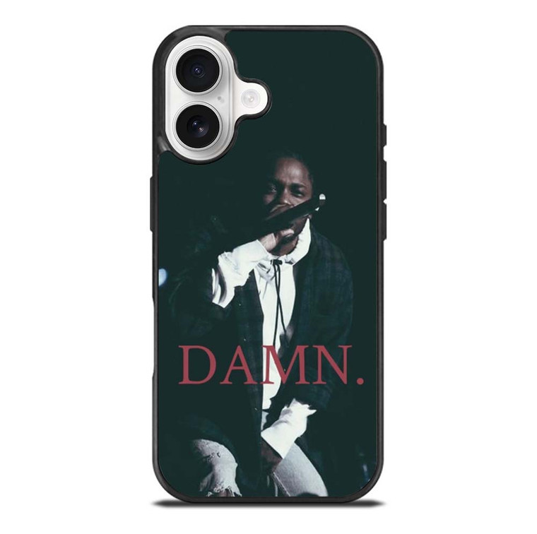 DAMN KENDRICK LAMAR iPhone 17 Case Cover
