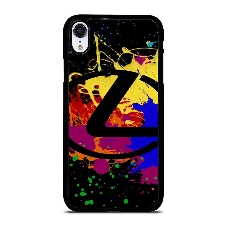 LEXUS COLOR SPLASH LOGO iPhone XR Case Cover