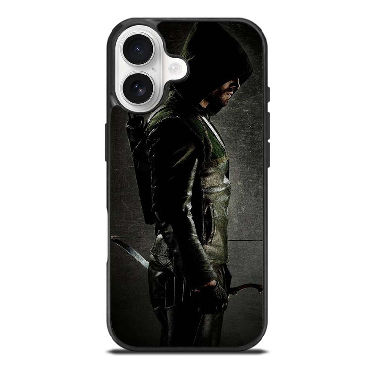 DC THE GREEN ARROW iPhone 17 Case Cover