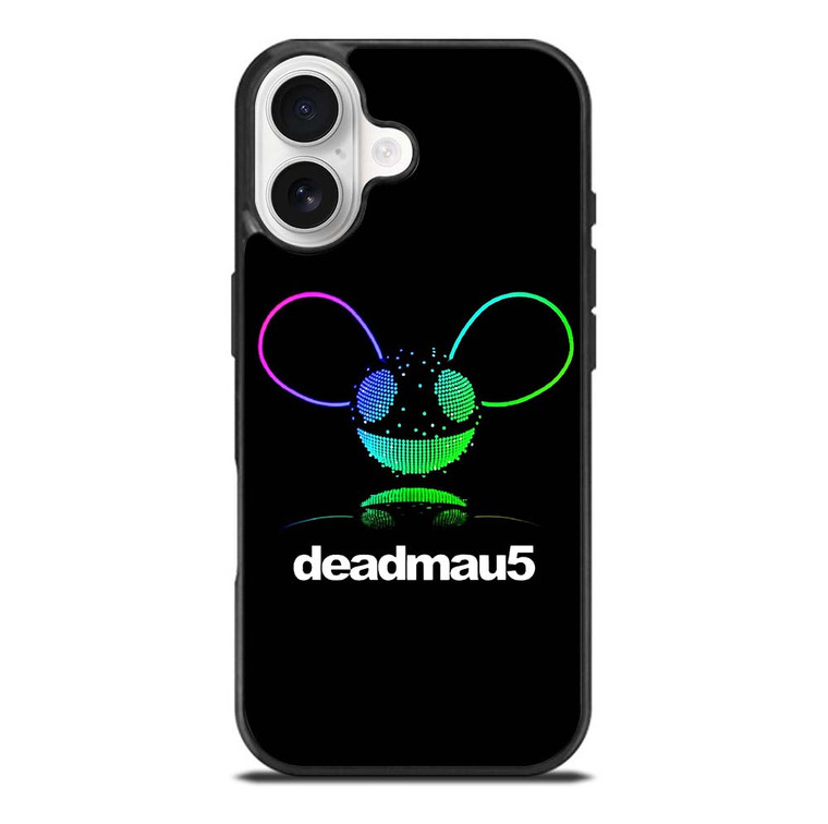 DEADMAU5 GLOW iPhone 17 Case Cover