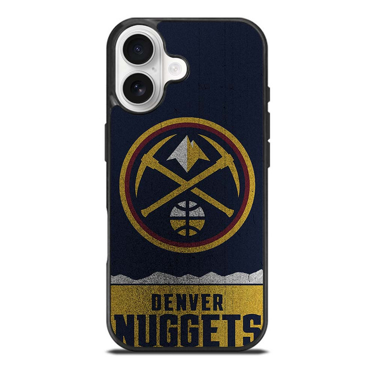 DENVER NUGGETS 2 iPhone 17 Case Cover