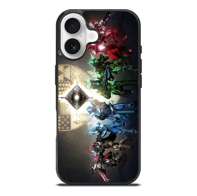DESTINY GAME iPhone 17 Case Cover