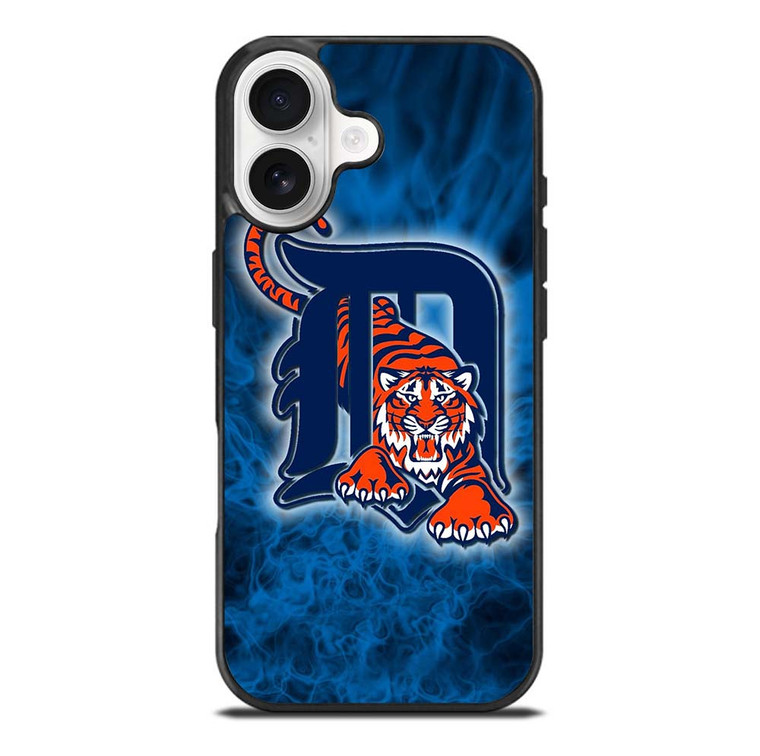 DETROIT TIGERS SYMBOL iPhone 17 Case Cover