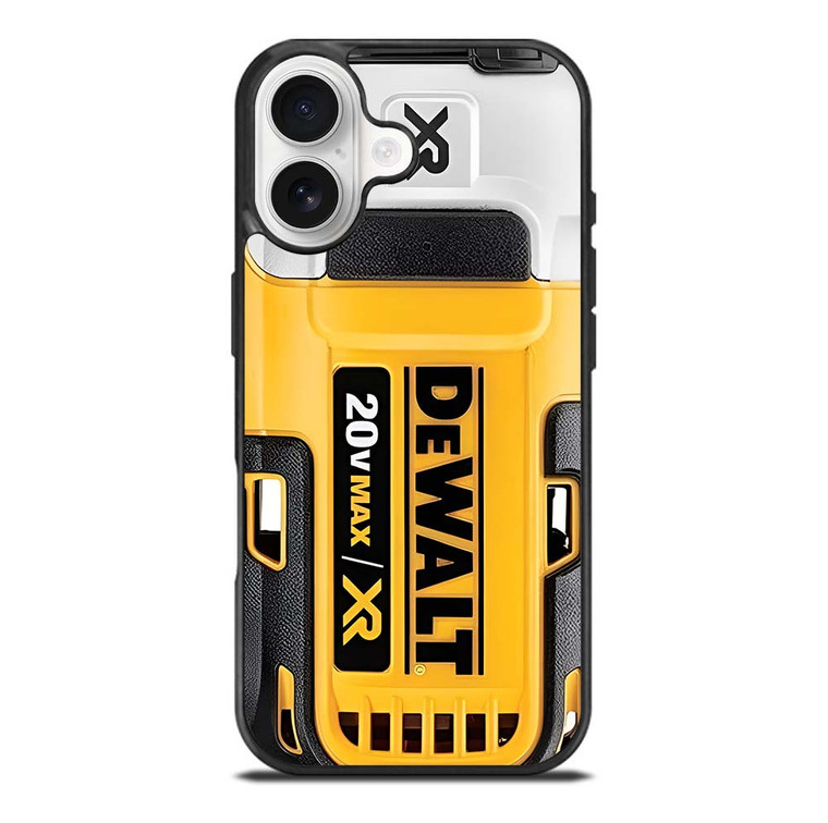 DEWALT TOOL IMPACT DRIVER iPhone 17 Case Cover