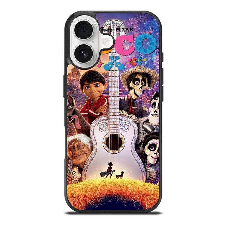 DISNEY COCO iPhone 17 Case Cover