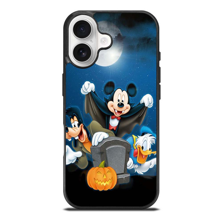 DISNEY HAPPY HALLOWEEN iPhone 17 Case Cover