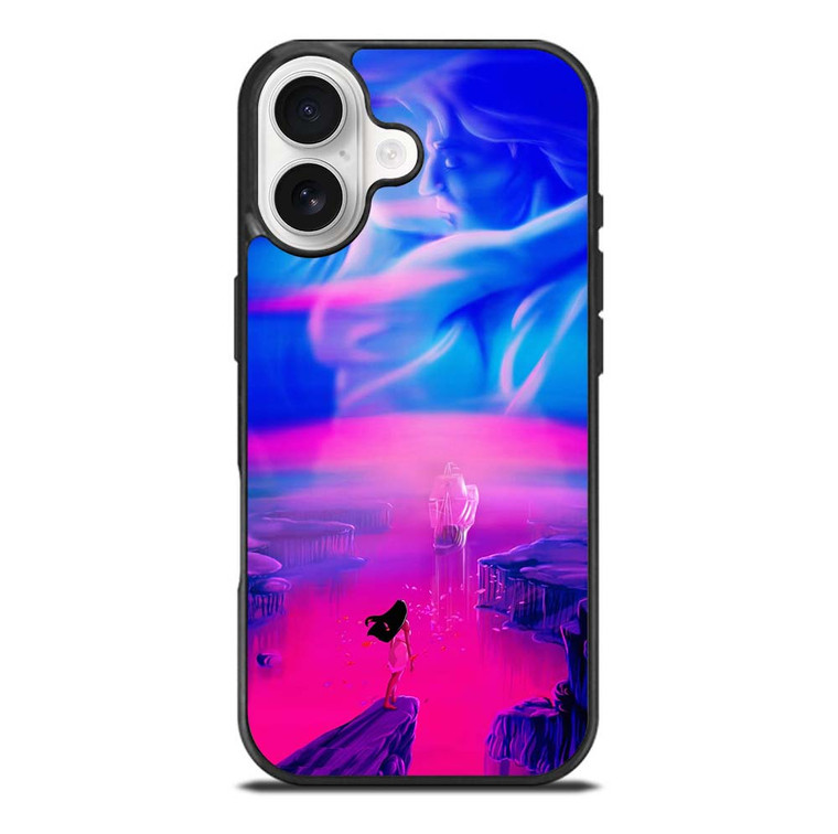 DISNEY POCAHONTAS CARTOON iPhone 17 Case Cover
