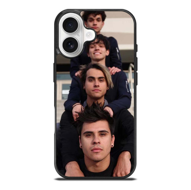 DOBRE BROTHERS 3 iPhone 17 Case Cover