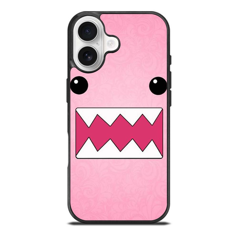 DOMO KUN PINK iPhone 17 Case Cover