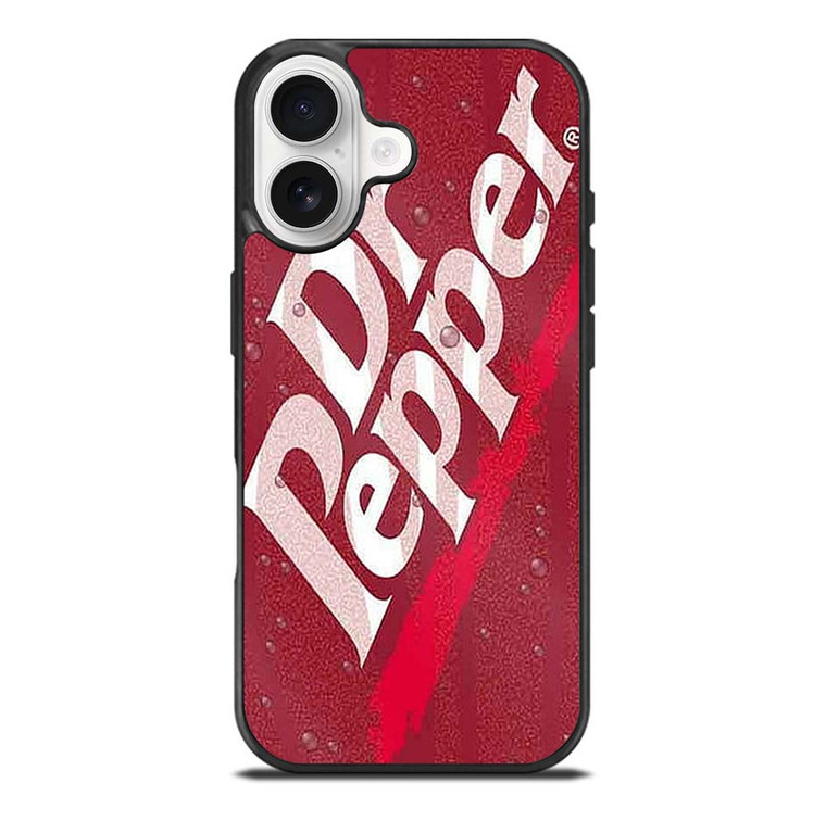 DR PEPPER ICED SODA iPhone 17 Case Cover