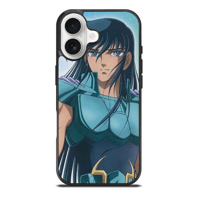 DRAGON SHIRYU SAINT SEIYA iPhone 17 Case Cover
