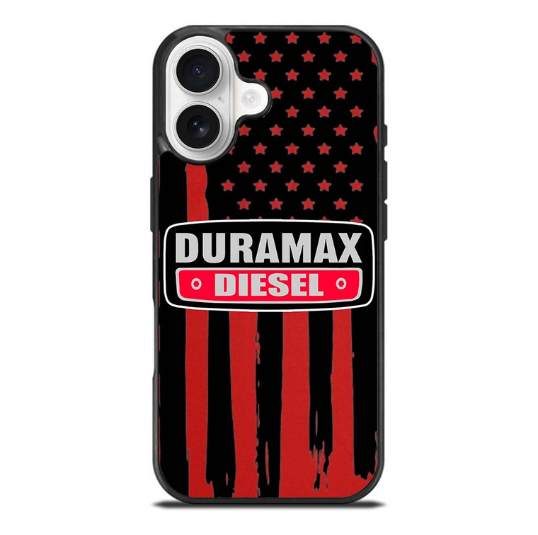 DURAMAX DIESEL LOGO iPhone 17 Case Cover