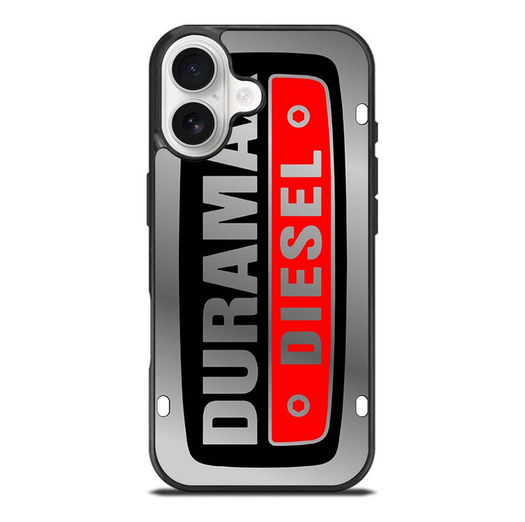 DURAMAX DIESEL PLATE LOGO iPhone 17 Case Cover
